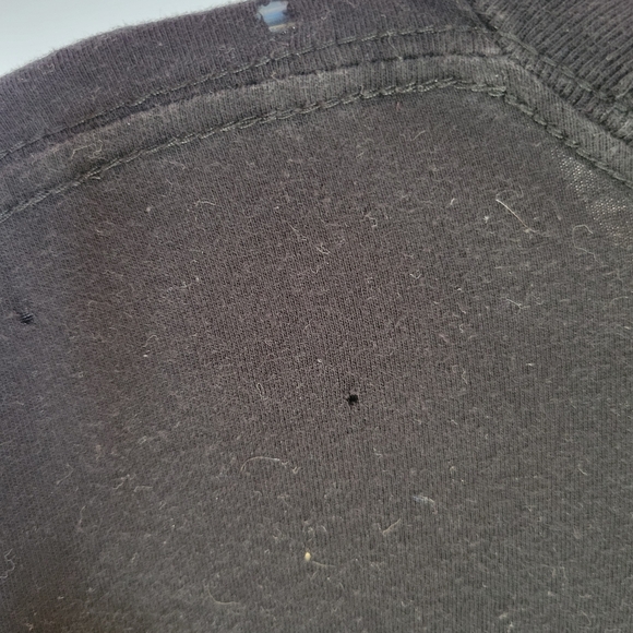 Weedmaps Men's Black T-shirt Short Sleeves Collector XL - Picture 8 of 10